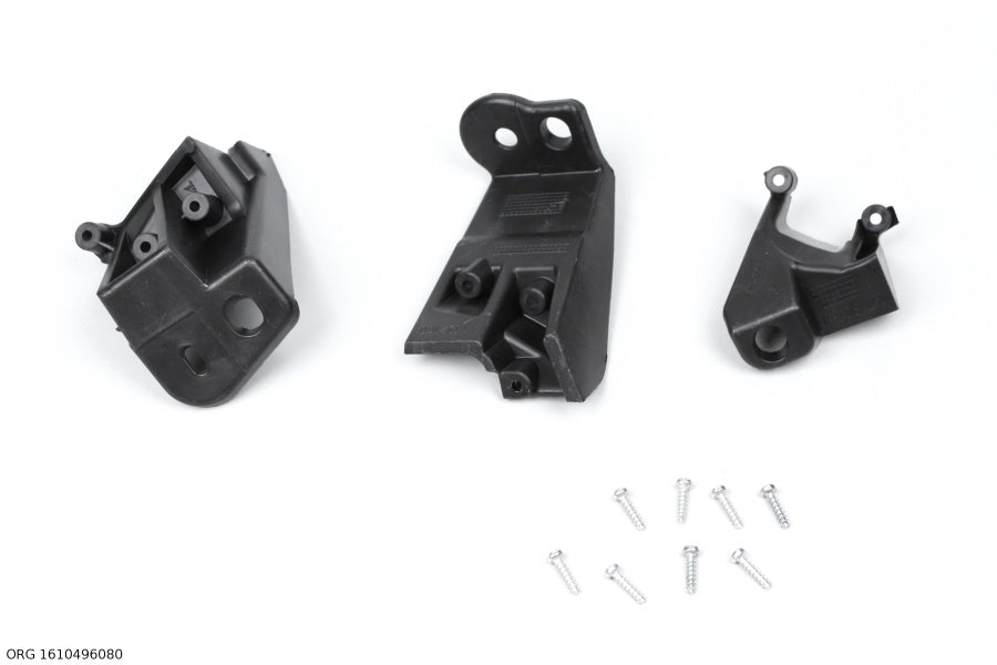 Kit de supports de phare d’origine PSA Citroën C4, Citroën C4 Picasso à partir de 2013 1610496080 - vue 1