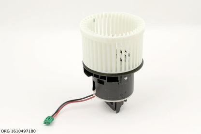 Pulseur d'air habitacle d’origine PSA Peugeot 308, Peugeot 508 à partir de 2018 1610497180 - vue 2