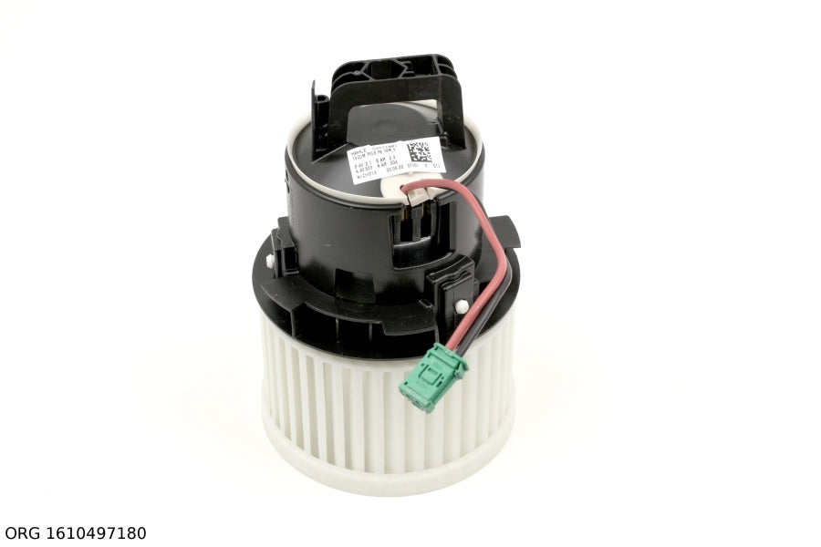 Pulseur d'air habitacle d’origine PSA Peugeot 308, Peugeot 508 à partir de 2018 1610497180 - vue 3