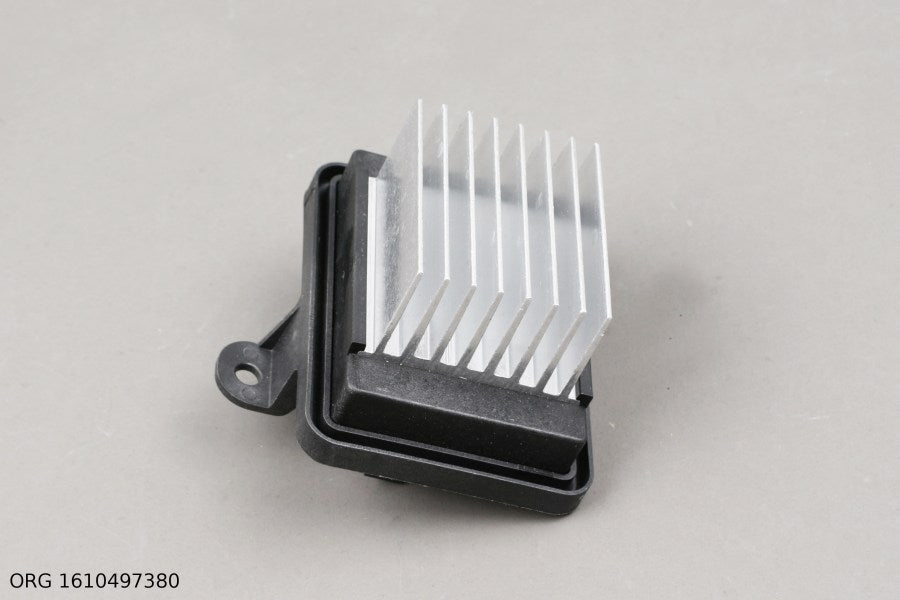 Résistance de pulseur d'air d’origine PSA Peugeot 308, Citroën C4 à partir de 2013 1610497380 - vue 2