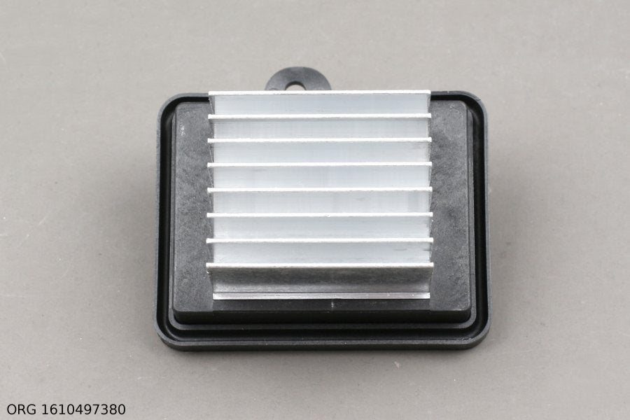 Résistance de pulseur d'air d’origine PSA Peugeot 308, Citroën C4 à partir de 2013 1610497380 - vue 3