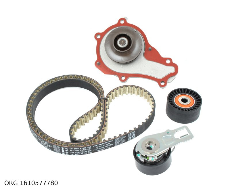 Kit de distribution d’origine PSA véhicules Citroën/Peugeot/Fiat 1610577780 - vue 1