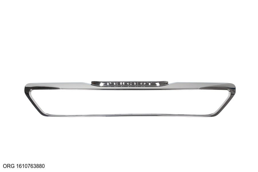 Calandre d’origine PSA Peugeot 308 à partir de 2013 1610763880 - vue 1