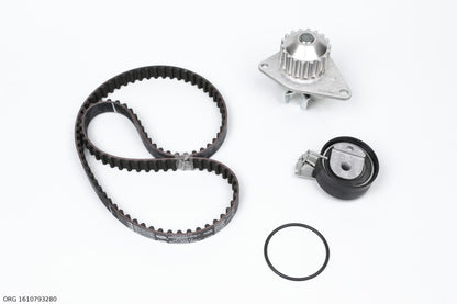 Kit de distribution d’origine PSA Citroën C3 à partir de 2001 1610793280 - vue 2