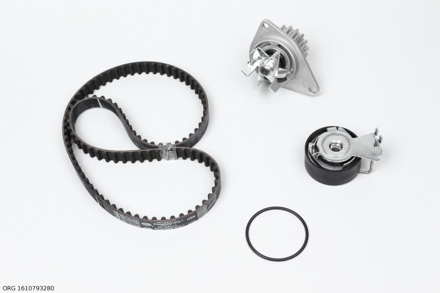 Kit de distribution d’origine PSA Citroën C3 à partir de 2001 1610793280 - vue 1