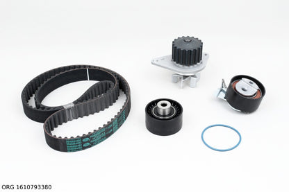 Kit de distribution d’origine PSA véhicules Citroën/Peugeot/Fiat 1610793380 - vue 1