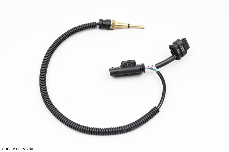 Sonde de température de liquide de refroidissement d’origine PSA véhicules Citroën/Peugeot/Fiat 1611178280 - vue 2