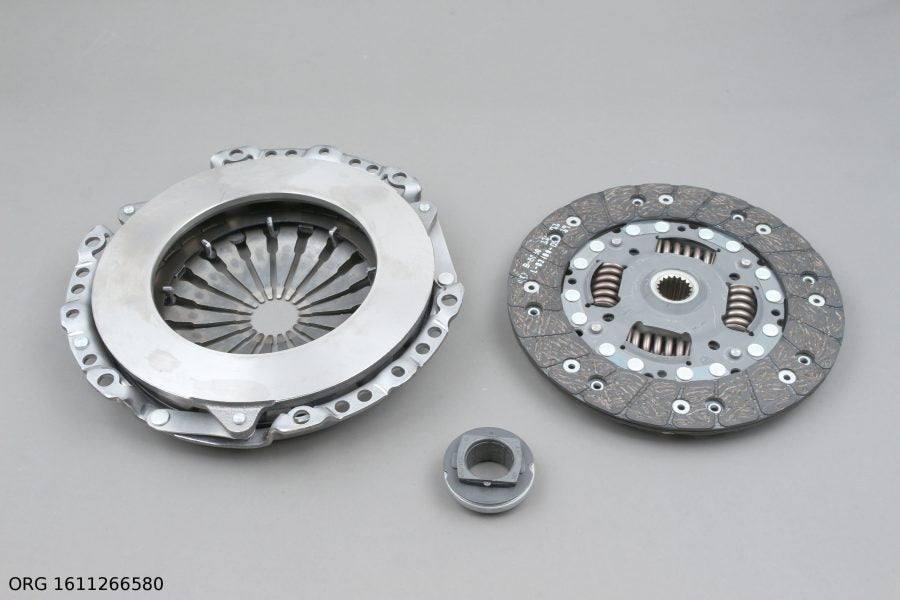 Kit d'embrayage d’origine PSA Peugeot 206, Citroën C2, Citroën C3 1.4HDI 1611266580 - vue 2