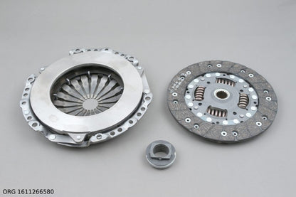 Kit d'embrayage d’origine PSA Peugeot 206, Citroën C2, Citroën C3 1.4HDI 1611266580 - vue 2