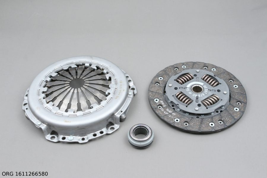 Kit d'embrayage d’origine PSA Peugeot 206, Citroën C2, Citroën C3 1.4HDI 1611266580 - vue 1