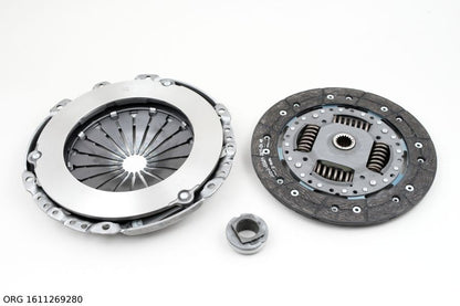 Kit d'embrayage d’origine PSA véhicules Citroën/Peugeot/Fiat 1.6HDI 1611269280 - vue 2
