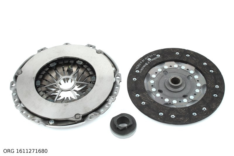 Kit d'embrayage d’origine PSA véhicules Citroën/Peugeot/Fiat 2.0HDI 1611271680 - vue 2