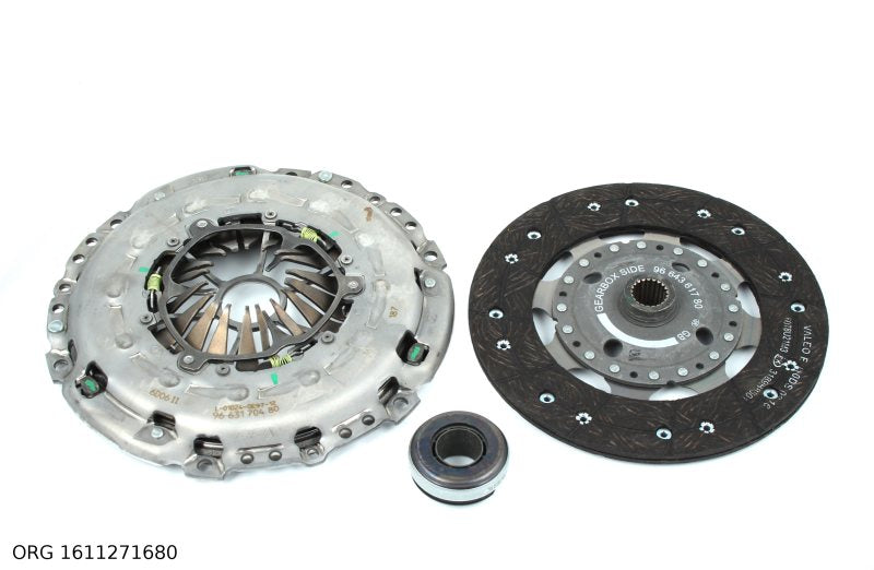 Kit d'embrayage d’origine PSA véhicules Citroën/Peugeot/Fiat 2.0HDI 1611271680 - vue 1
