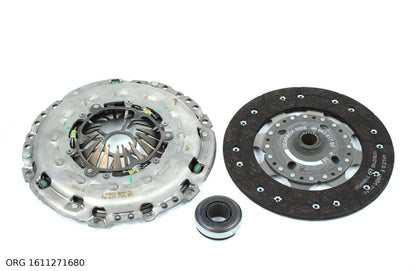 Kit d'embrayage d’origine PSA véhicules Citroën/Peugeot/Fiat 2.0HDI 1611271680 - vue 1