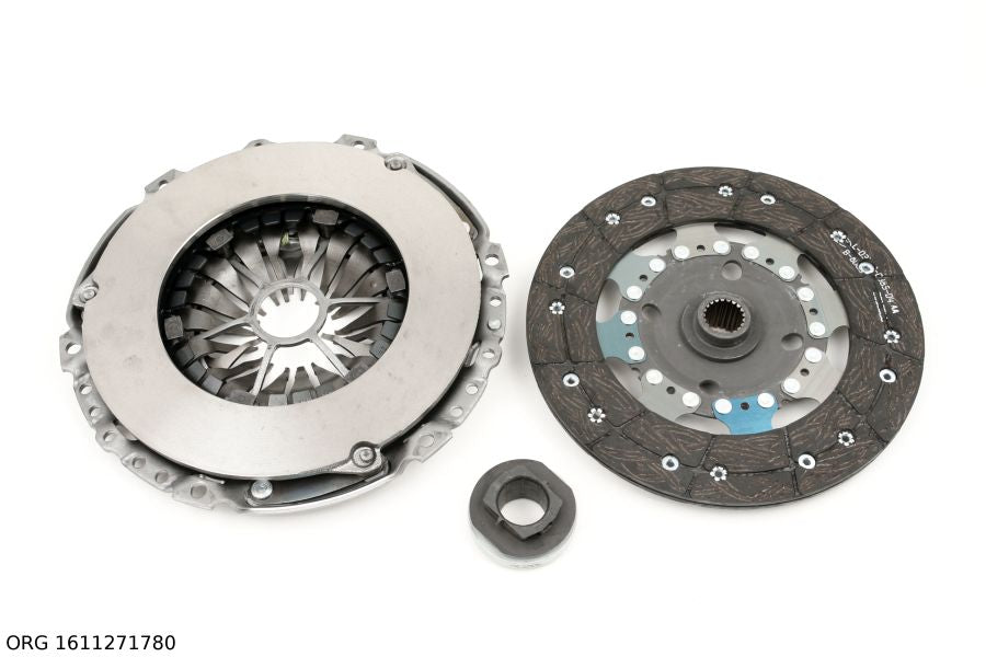 Kit d'embrayage d’origine PSA véhicules Citroën/Peugeot/Fiat 2.0HDI à partir de 2006 1611271780 - vue 2