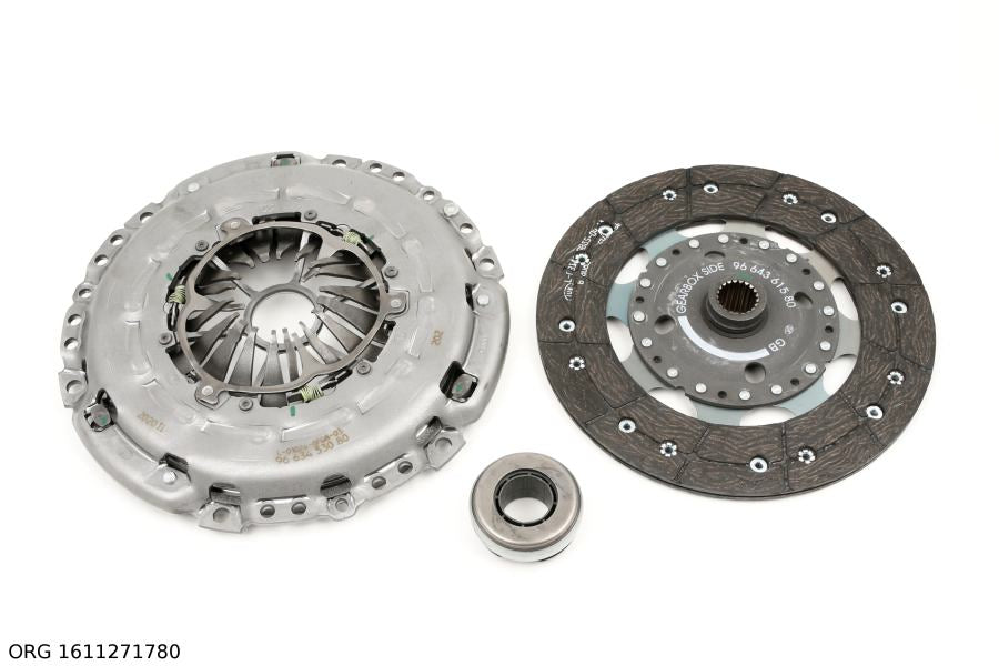 Kit d'embrayage d’origine PSA véhicules Citroën/Peugeot/Fiat 2.0HDI à partir de 2006 1611271780 - vue 1