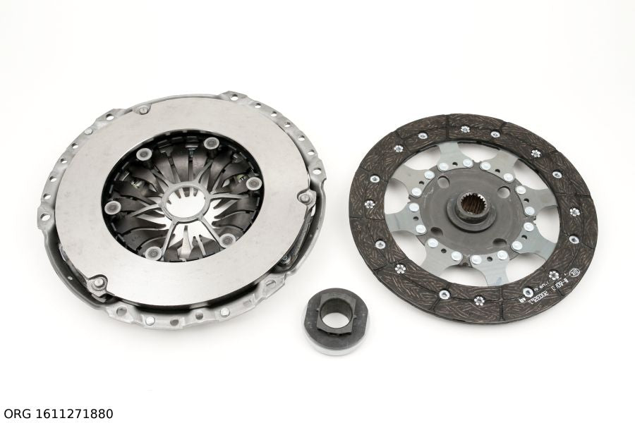 Kit d'embrayage d’origine PSA véhicules Citroën/Peugeot/Fiat 2.0HDI à partir de 2009 1611271880 - vue 2