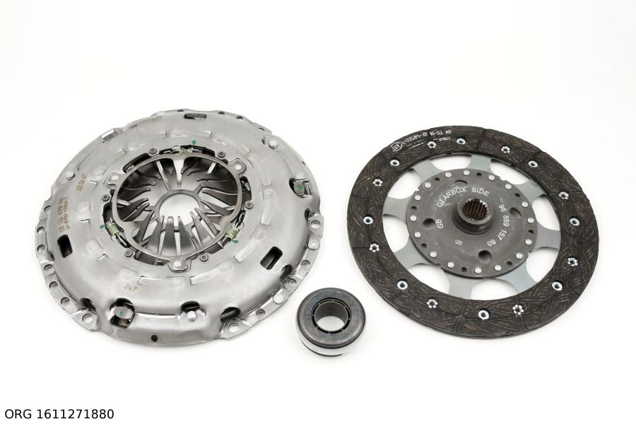 Kit d'embrayage d’origine PSA véhicules Citroën/Peugeot/Fiat 2.0HDI à partir de 2009 1611271880 - vue 1