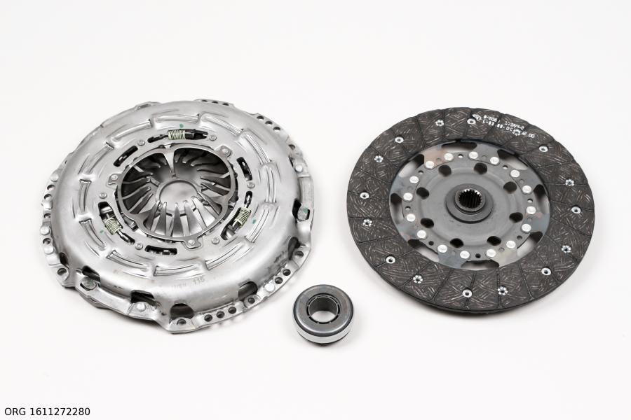 Kit d'embrayage d’origine PSA Peugeot Boxer 2.2HDI à partir de 2006 1611272280 - vue 1