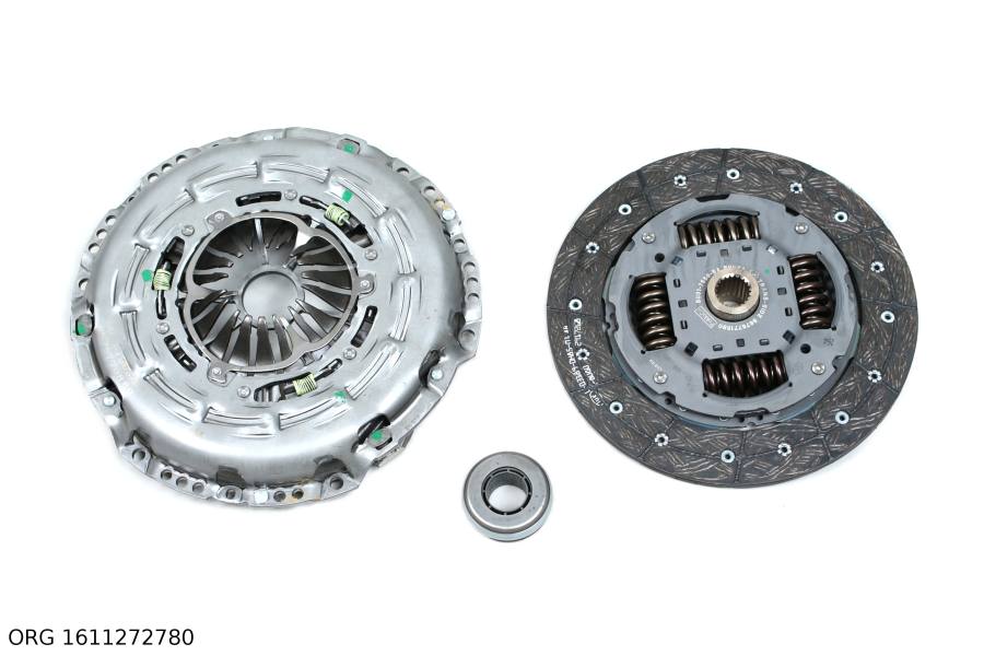 Kit d'embrayage d’origine PSA Peugeot Boxer 2.2HDI à partir de 2012 1611272780 - vue 1