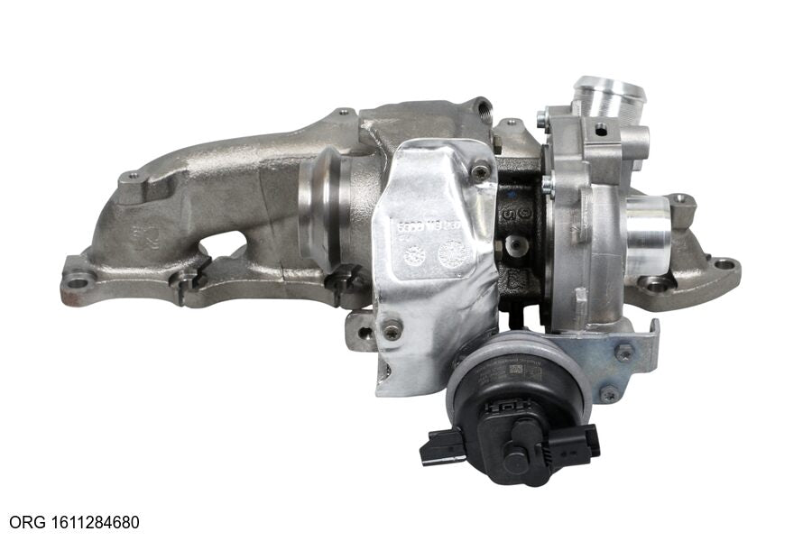 Turbocompresseur d’origine PSA véhicules Citroën/Peugeot/Fiat 1611284680 - vue 2