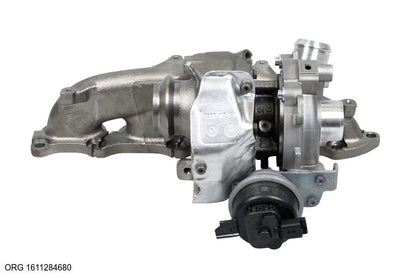 Turbocompresseur d’origine PSA véhicules Citroën/Peugeot/Fiat 1611284680 - vue 2
