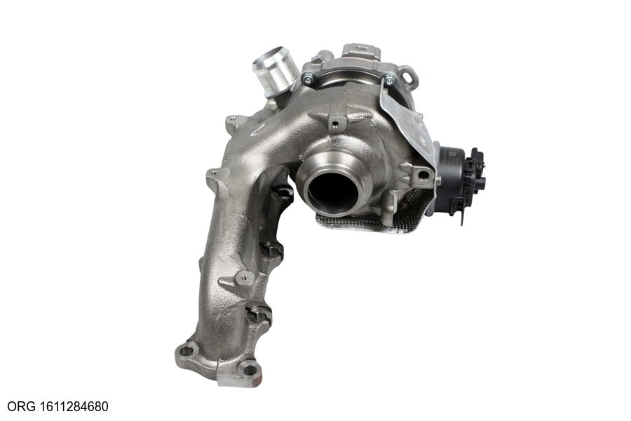 Turbocompresseur d’origine PSA véhicules Citroën/Peugeot/Fiat 1611284680 - vue 5