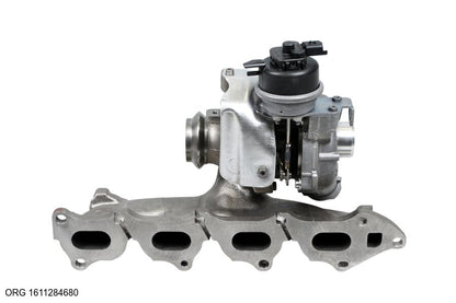 Turbocompresseur d’origine PSA véhicules Citroën/Peugeot/Fiat 1611284680 - vue 6