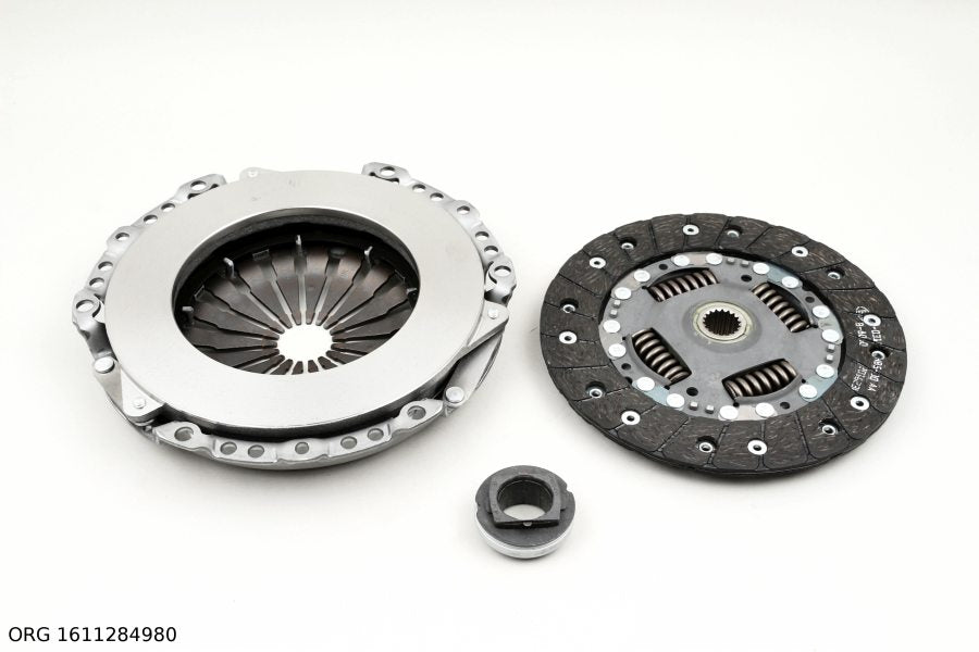 Kit d'embrayage d’origine PSA Peugeot 208, Peugeot 207 1611284980 - vue 2