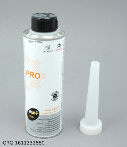 Additif pour carburant d’origine PSA véhicules Citroën/Peugeot/Fiat 1611332880 - vue 1
