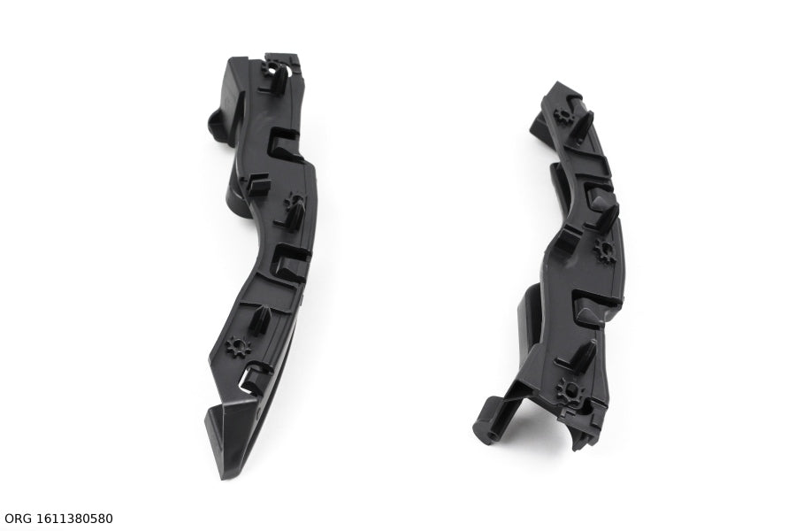 Support de pare-chocs d’origine PSA Citroën C4 1611380580 - vue 2