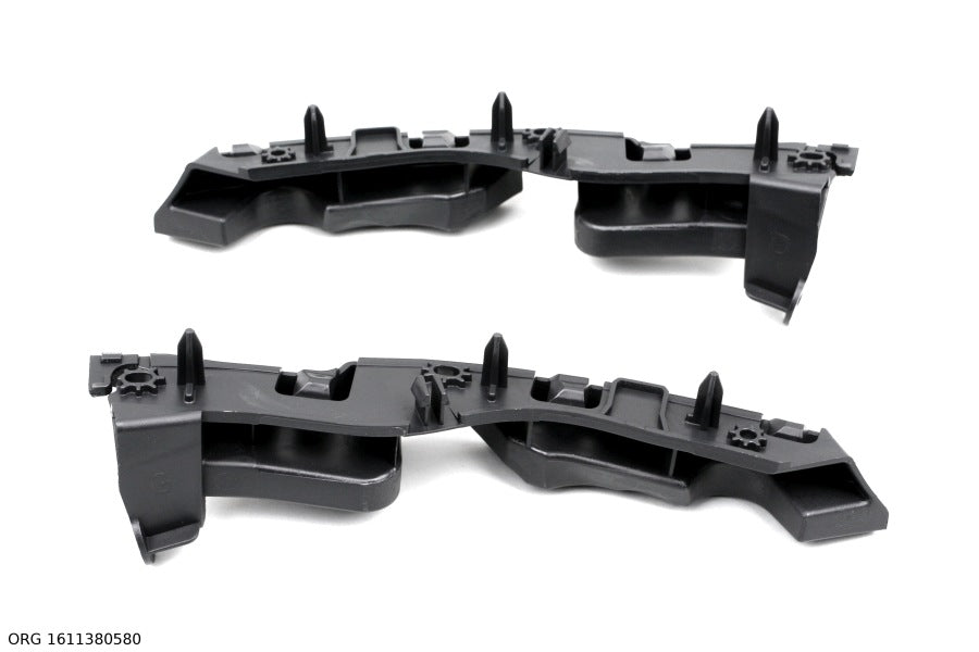 Support de pare-chocs d’origine PSA Citroën C4 1611380580 - vue 3