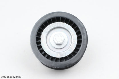 Galet tendeur de courroie d’origine PSA Peugeot Boxer 2.2HDI à partir de 2006 1611423480 - vue 2