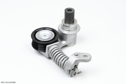 Galet tendeur de courroie d’origine PSA Citroën C5 3.0HDI 1611424480 - vue 3