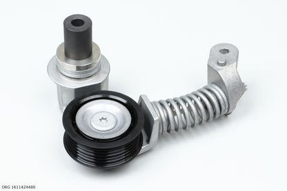 Galet tendeur de courroie d’origine PSA Citroën C5 3.0HDI 1611424480 - vue 1