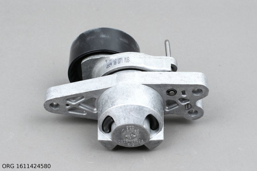 Galet tendeur de courroie d’origine PSA véhicules Citroën/Peugeot/Fiat à partir de 2002 1611424580 - vue 2