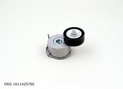 Galet tendeur de courroie d’origine PSA Peugeot 508, Citroën C5 2.0HDI 1611425780 - vue 1