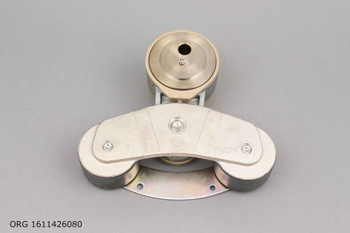 Galet tendeur de courroie d’origine PSA véhicules Citroën/Peugeot/Fiat 2.0HDI 1611426080 - vue 5