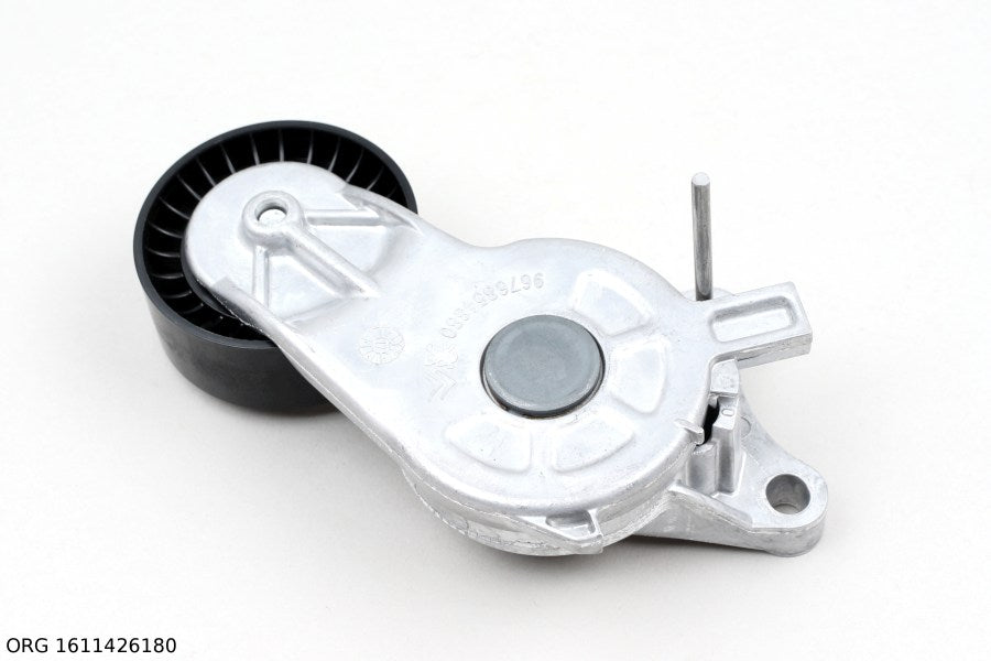 Galet tendeur de courroie d’origine PSA Peugeot 208 1.6HDI à partir de 2009 1611426180 - vue 2