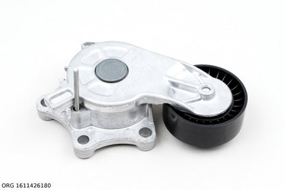 Galet tendeur de courroie d’origine PSA Peugeot 208 1.6HDI à partir de 2009 1611426180 - vue 1