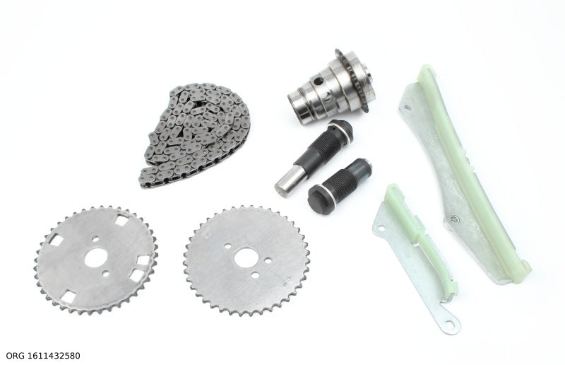 Kit de distribution d’origine PSA véhicules Citroën/Peugeot/Fiat 3.0HDI à partir de 2006 1611432580 - vue 1