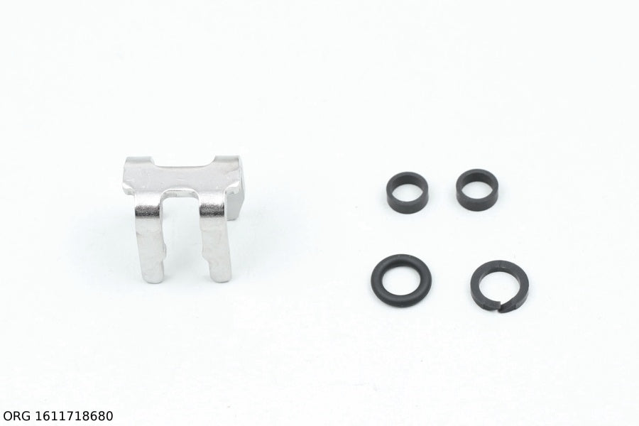 Kit de joints d'injecteur d’origine PSA véhicules Citroën/Peugeot/Fiat 1611718680 - vue 2