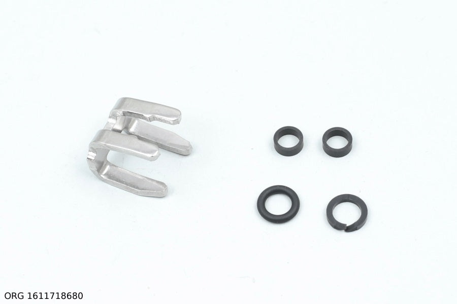 Kit de joints d'injecteur d’origine PSA véhicules Citroën/Peugeot/Fiat 1611718680 - vue 3