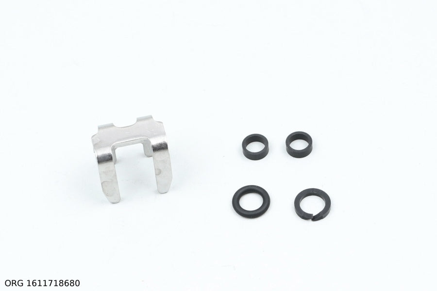 Kit de joints d'injecteur d’origine PSA véhicules Citroën/Peugeot/Fiat 1611718680 - vue 1