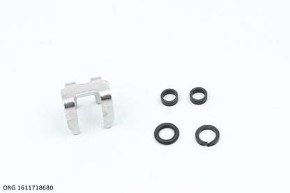Kit de joints d'injecteur d’origine PSA véhicules Citroën/Peugeot/Fiat 1611718680 - vue 1