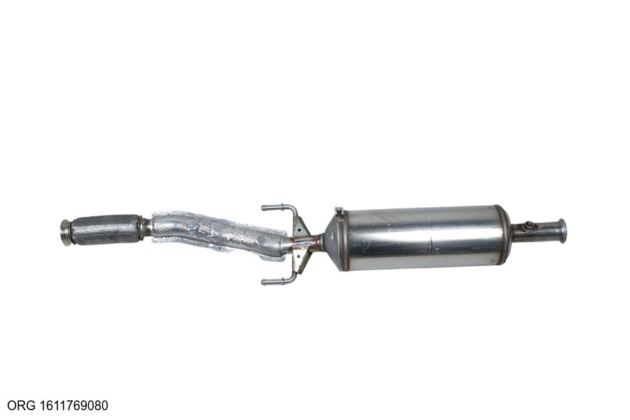 Filtre à particules d’origine PSA Peugeot 208, Citroën C3 1611769080 - vue 2