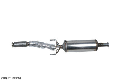 Filtre à particules d’origine PSA Peugeot 208, Citroën C3 1611769080 - vue 2