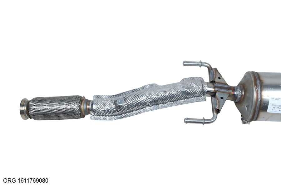 Filtre à particules d’origine PSA Peugeot 208, Citroën C3 1611769080 - vue 3