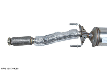 Filtre à particules d’origine PSA Peugeot 208, Citroën C3 1611769080 - vue 3