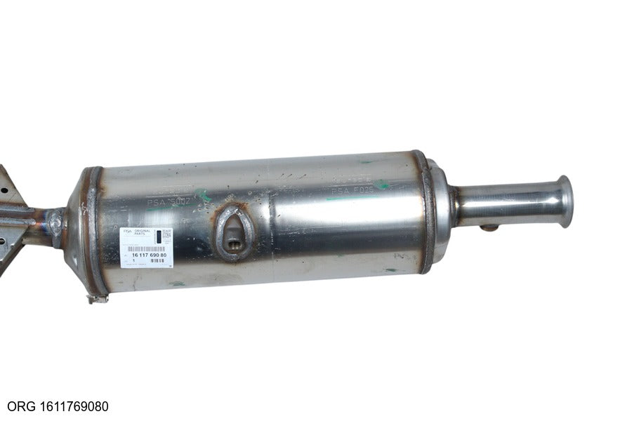 Filtre à particules d’origine PSA Peugeot 208, Citroën C3 1611769080 - vue 4